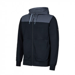 Джемпер ENTIRE SWEATSHIRT синий