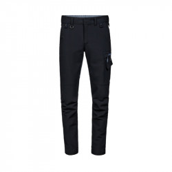 Trousers ENTIRE SERVICE 4-WAY blue