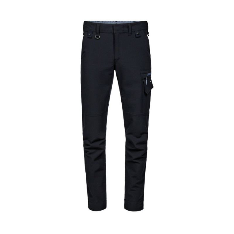 Trousers ENTIRE SERVICE 4-WAY blue Trousers ENTIRE SERVICE 4-WAY blue