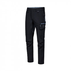 Trousers ENTIRE SERVICE 4-WAY blue