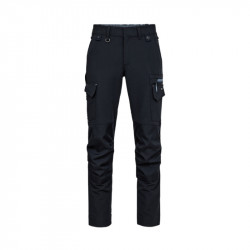 Trousers ENTIRE STRETCH 4-WAY blue/grey