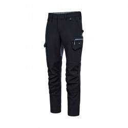 Trousers ENTIRE STRETCH 4-WAY blue