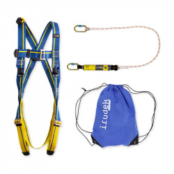 Fall arrest harness set APENINOS