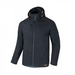 Jacket REWELLY STRETCH AIR black