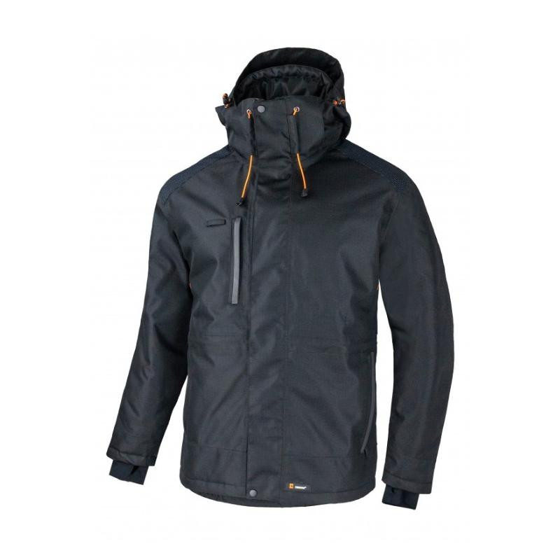 Striukė FROSTGO WINTER juoda