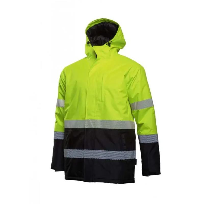 Jacket ADEL yellow/black Jacket ADEL yellow/black