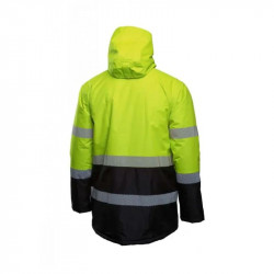 Jacket ADEL yellow/black