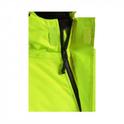 Jacket ADEL yellow/black