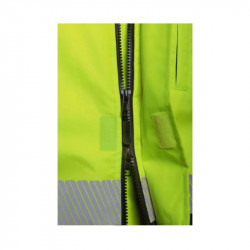 Jacket ADEL yellow/black