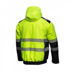 Jacket MILA yellow/black