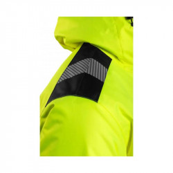 Jacket MILA yellow/black