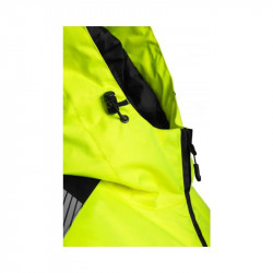 Jacket MILA yellow/black