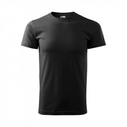 Marškinėliai BASIC vyr. black