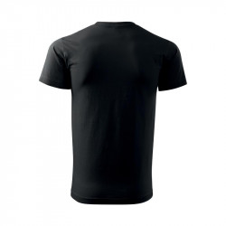 Marškinėliai BASIC vyr. black