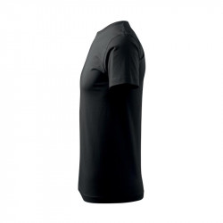 T-Shirt BASIC men's black