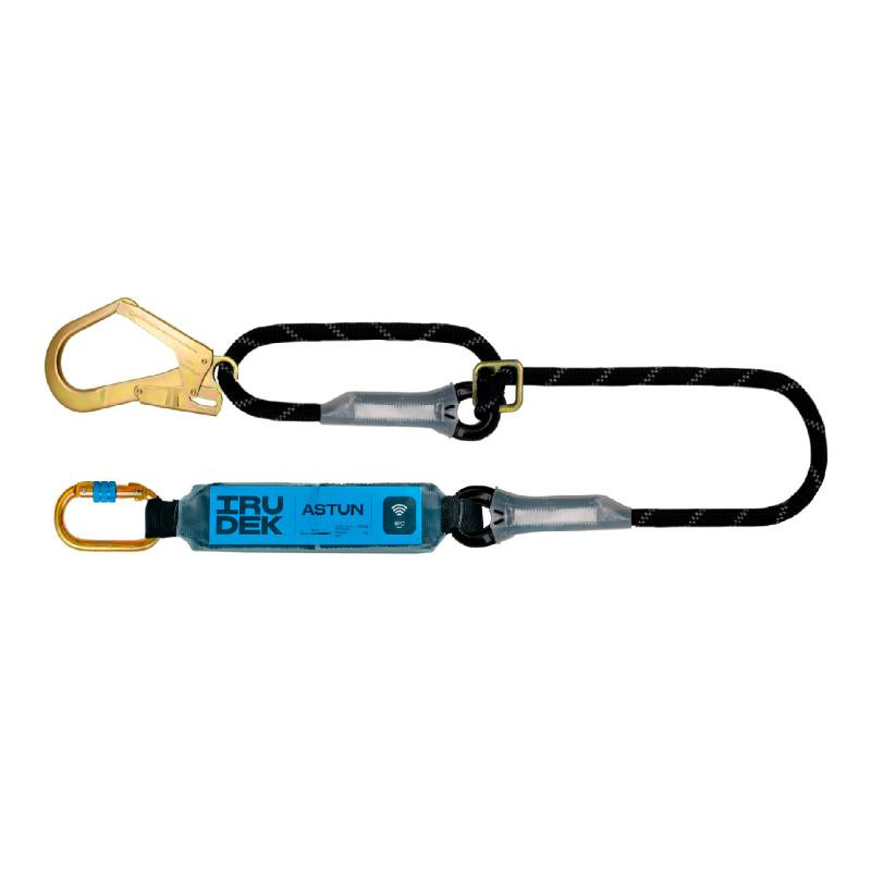 Absorbing lanyard ASTUN I 180 HSS-R with carabines Absorbing lanyard ASTUN I 180 HSS-R with carabines