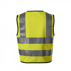 Signal vest HV BRIGHT for children