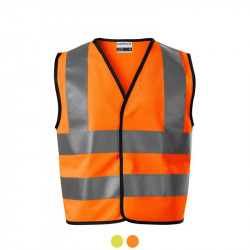 Signal vest HV BRIGHT for children