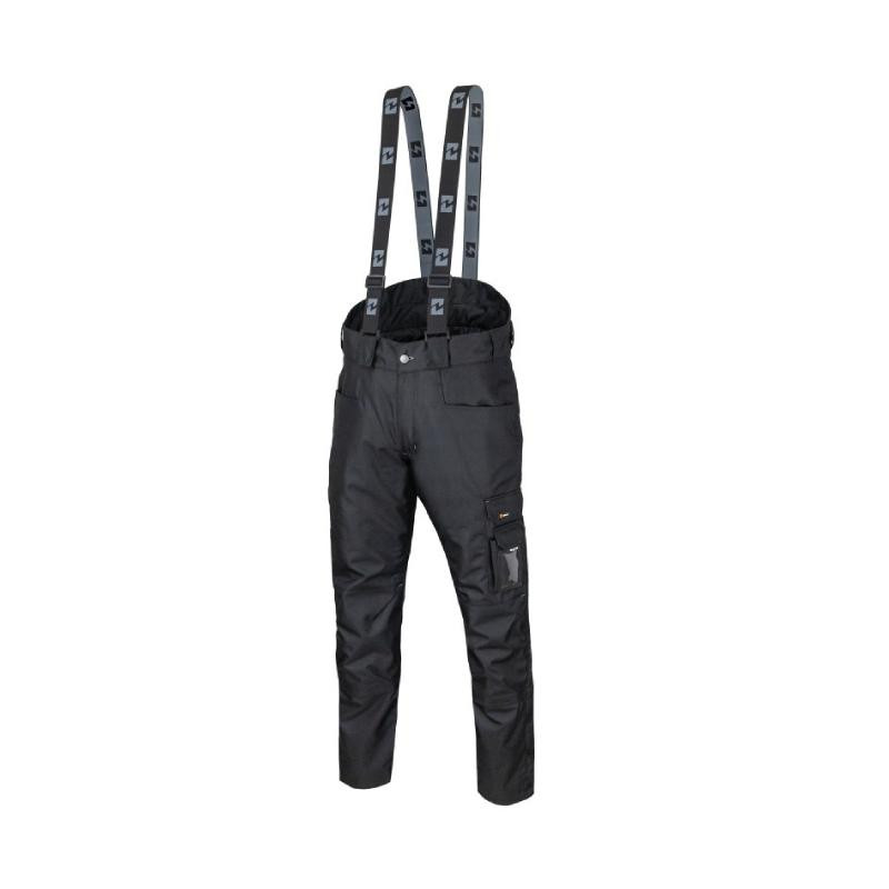 Kelnės FROSTGO WINTER juodos