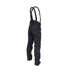 Kelnės PESSO BARNABI SOFTSHELL juodos