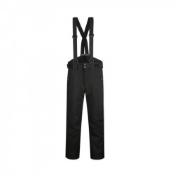 Trousers PESSO BARNABI SOFTSHELL black