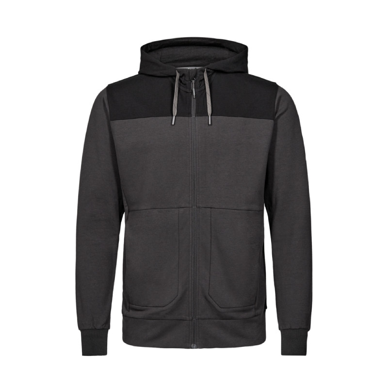 Sweatshirt ENTIRE SWEATSHIRT grey/black