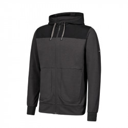 Sweatshirt ENTIRE SWEATSHIRT grey/black