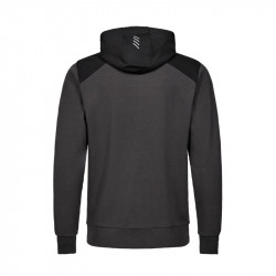 Sweatshirt ENTIRE SWEATSHIRT grey/black