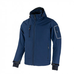 Jacket WINDYGO blue