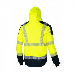 Jacket WELLGO WINTER yellow