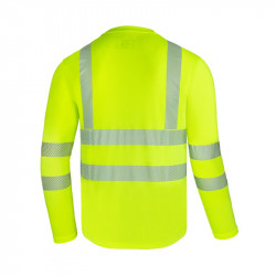 T-shirt LIGHTGO PRINT long sleeves