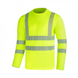 T-shirt LIGHTGO PRINT long sleeves
