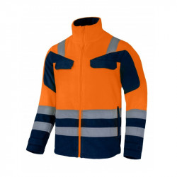 Sweatshirt FLEXIGO orange/blue