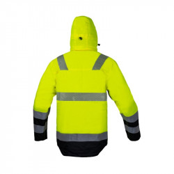 Striukė SMARTGO geltona/juoda