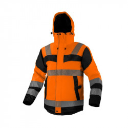 Jacket SMARTGO orange/blue
