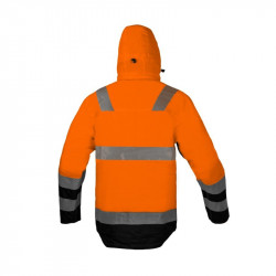 Striukė SMARTGO oranžinė/mėlyna