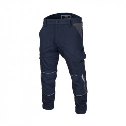 Брюки REWELLY FLEX синие