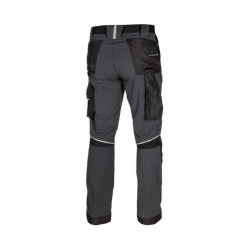 Trousers REWELLY STRETCH grey
