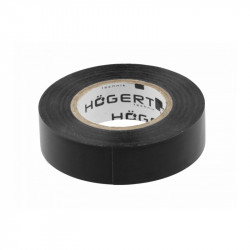 Insulation tape 0.13x19mm 20 m black