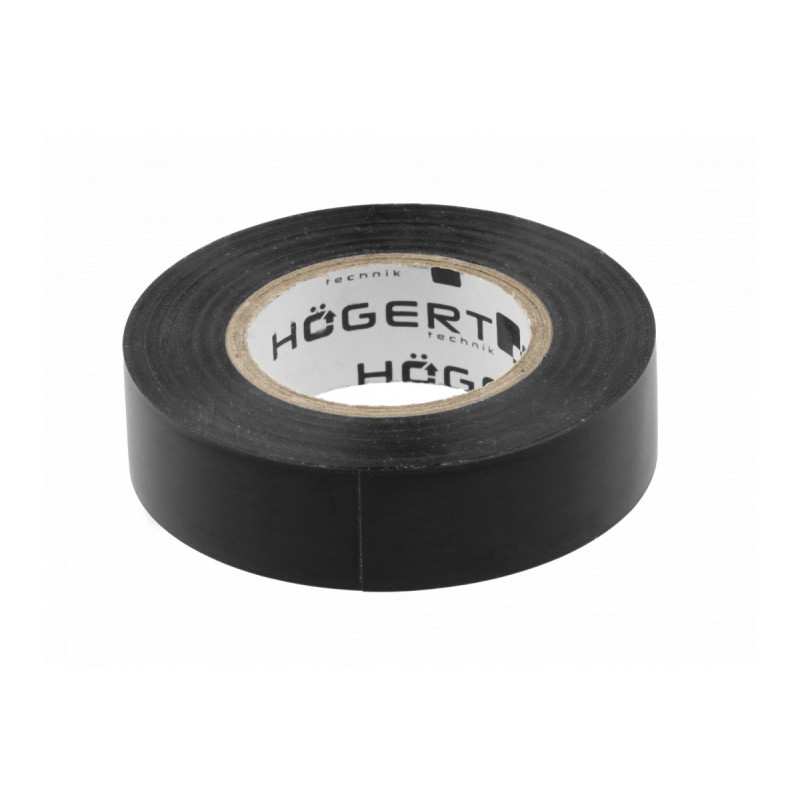 Insulation tape 0.13x19mm 20 m black Insulation tape 0.13x19mm 20 m black