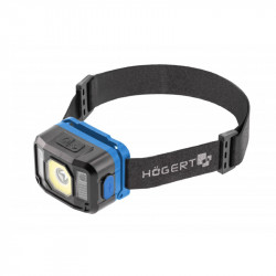Flashlight 120LM head mounted