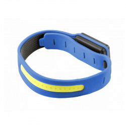 Wrist flashlight 0.4 Ah battery