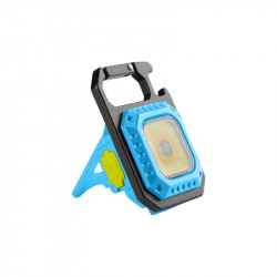 LED flashlight rechargeable (lamp)