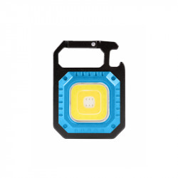LED flashlight rechargeable (lamp)