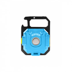 LED flashlight rechargeable (lamp)