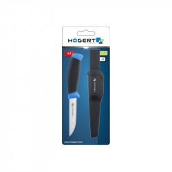 Knife with sheath 100mm Knife with sheath 100mm