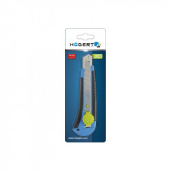 Retractable knife SK5 STEEL 18 mm