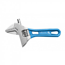 Wrench adjustable to 140 mm.