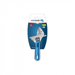 Wrench adjustable to 140 mm.
