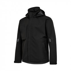 Jacket ENTIRE SHELL black Jacket ENTIRE SHELL black